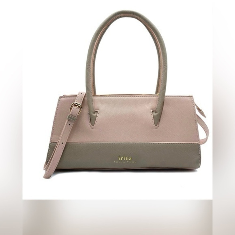 Trina Turk color block  Women's Bag